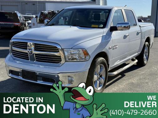 2018 RAM 1500 Big Horn