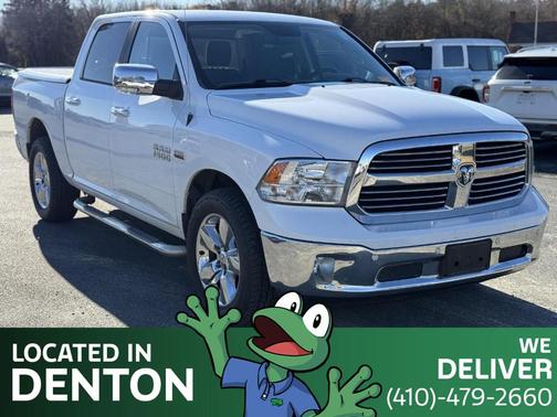 2018 RAM 1500 Big Horn