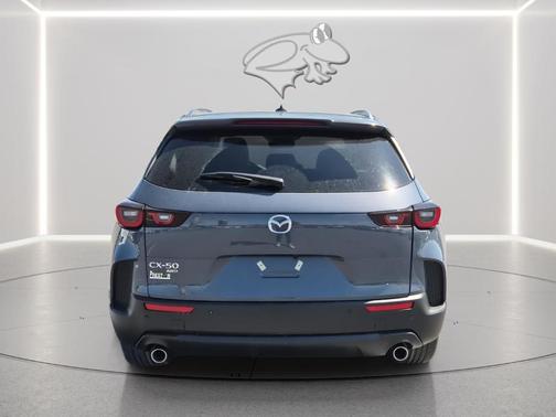 Polymetal Gray Metallic 2026 Mazda CX-50 Premium