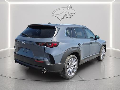 Polymetal Gray Metallic 2026 Mazda CX-50 Premium