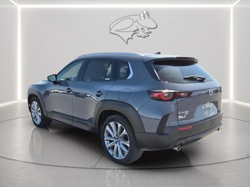 Polymetal Gray Metallic 2026 Mazda CX-50 Premium
