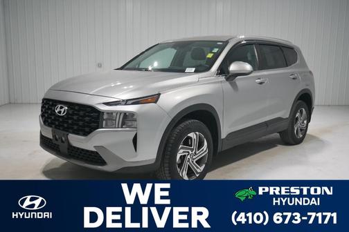 2023 Hyundai SANTA FE SE