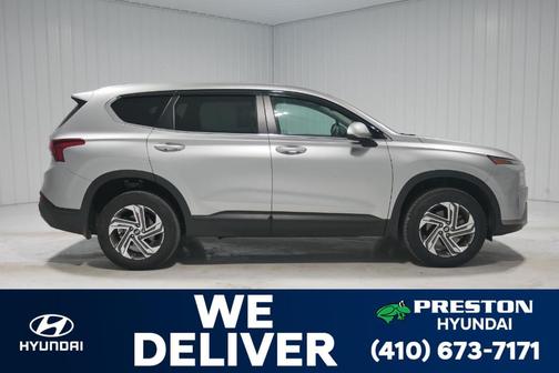 2023 Hyundai SANTA FE SE