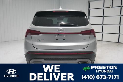 2023 Hyundai SANTA FE SE