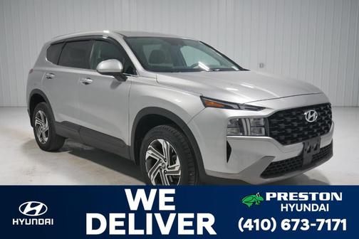 2023 Hyundai SANTA FE SE