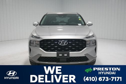2023 Hyundai SANTA FE SE