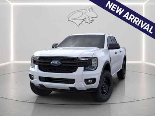Oxford White 2026 Ford Ranger XL