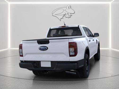 Oxford White 2026 Ford Ranger XL