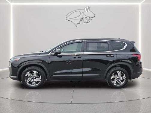 Twilight Black 2023 Hyundai SANTA FE SE