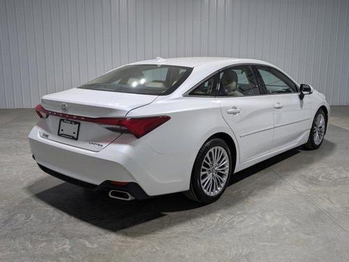 2020 Toyota Avalon Limited