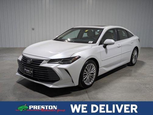 2020 Toyota Avalon Limited