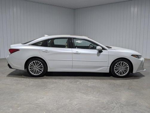 2020 Toyota Avalon Limited