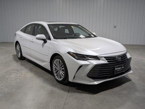 2020 Toyota Avalon Limited