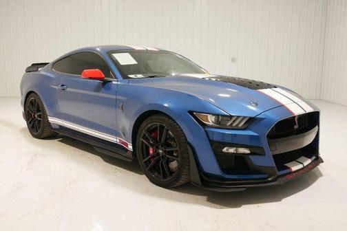 2021 Ford Shelby GT500 Base