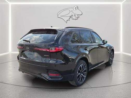 Jet Black Mica 2026 Mazda CX-70 3.3 TURBO S PREMIUM