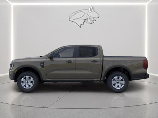 Gray 2026 Ford Ranger XL