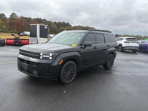 2024 Hyundai SANTA FE Calligraphy