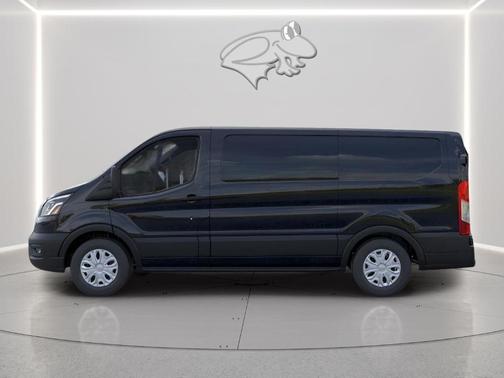 Agate Black Metallic 2025 Ford Transit-250