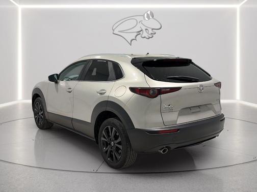 Platinum Quartz Metallic 2024 Mazda CX-30 Select