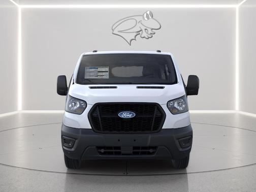 Oxford White 2026 Ford Transit-250