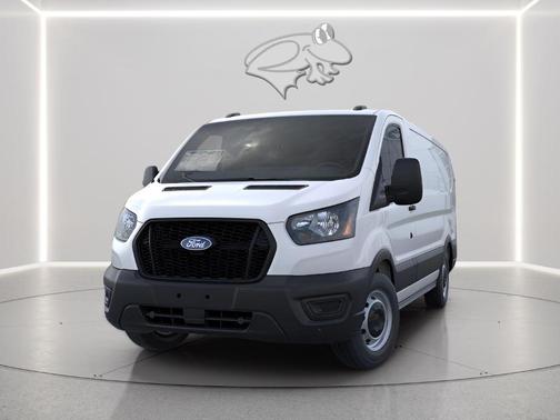 Oxford White 2026 Ford Transit-250