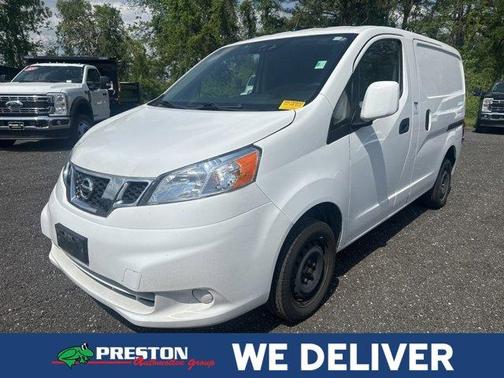 2019 Nissan NV200 SV