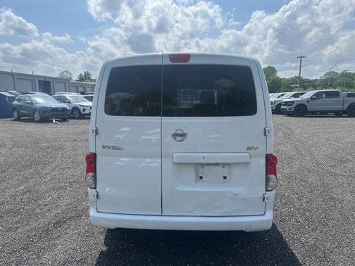 2019 Nissan NV200 SV