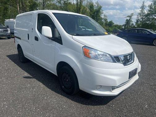 2019 Nissan NV200 SV
