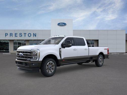 2025 Ford F-350 King Ranch