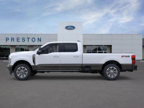 2025 Ford F-350 King Ranch