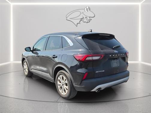 Agate Black 2023 Ford Escape Active