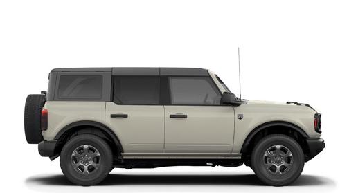 Desert Sand 2026 Ford Bronco Big Bend