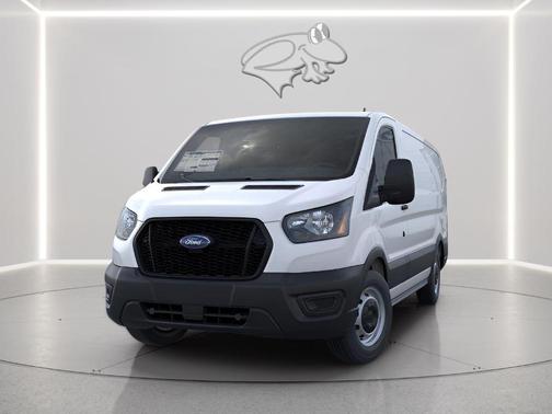 Oxford White 2025 Ford Transit-250 PEST CONTROL PACKAGE