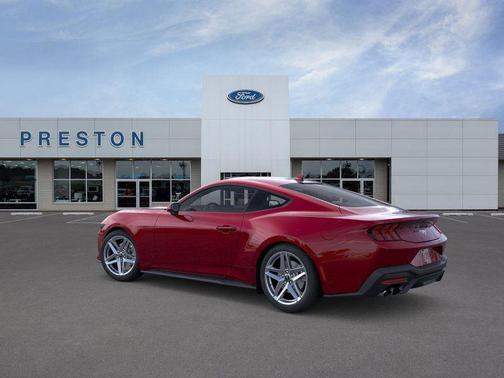 2026 Ford Mustang EcoBoost