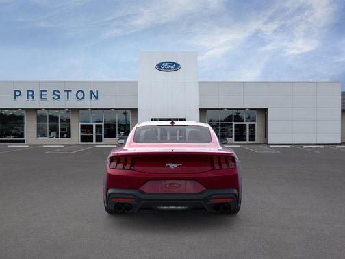 2026 Ford Mustang EcoBoost