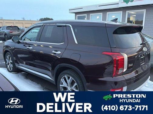 2022 Hyundai PALISADE SEL