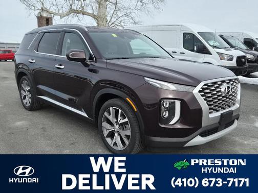 2022 Hyundai PALISADE SEL
