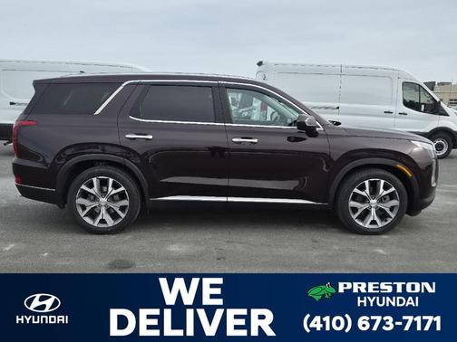 2022 Hyundai PALISADE SEL