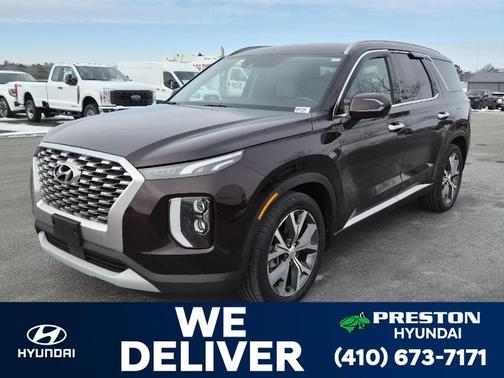2022 Hyundai PALISADE SEL