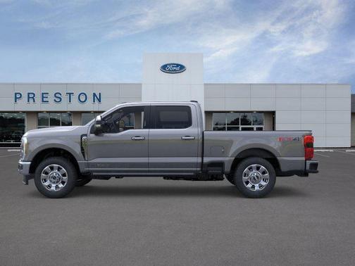 2025 Ford F-250 Lariat