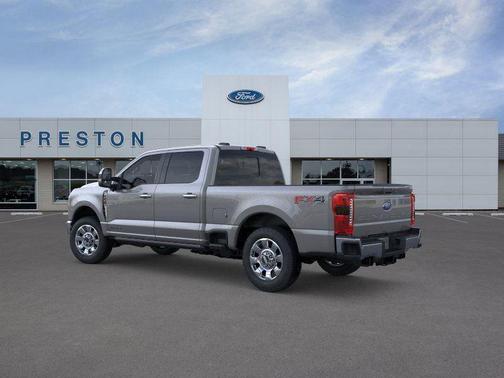 2025 Ford F-250 Lariat