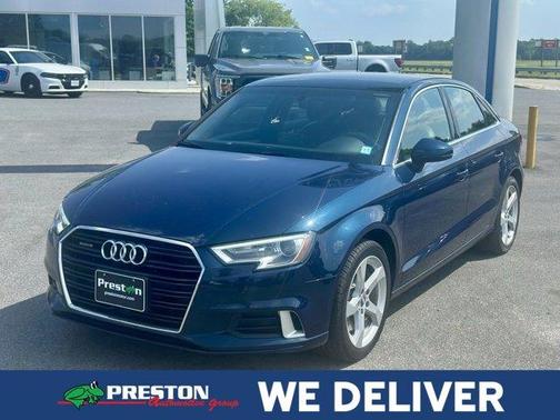 2019 Audi A3 2.0T Premium