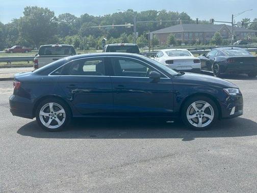 2019 Audi A3 2.0T Premium