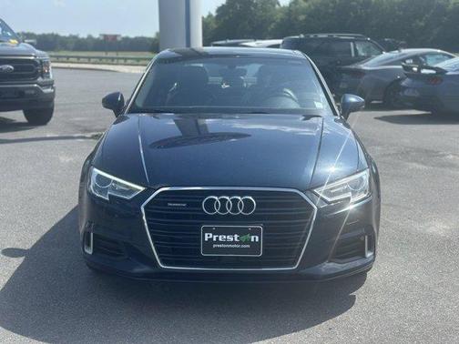 2019 Audi A3 2.0T Premium