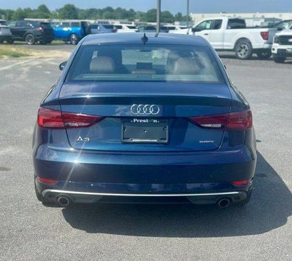 2019 Audi A3 2.0T Premium