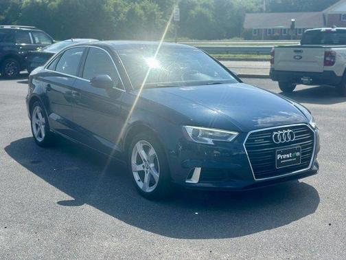 2019 Audi A3 2.0T Premium
