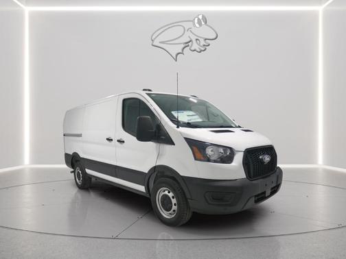 Oxford White 2026 Ford Transit-250