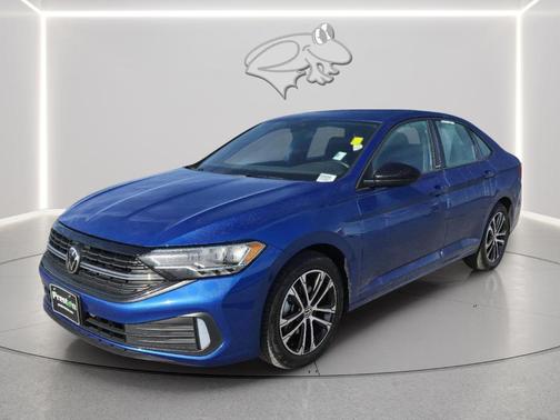 2024 Volkswagen Jetta 1.5T Sport