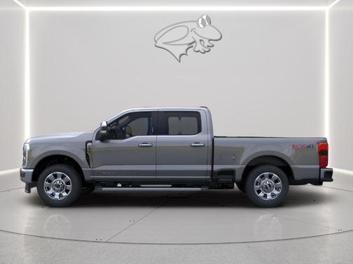 Carbonized Gray Metallic 2026 Ford F-250 Lariat