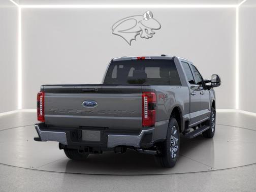 Carbonized Gray Metallic 2026 Ford F-250 Lariat